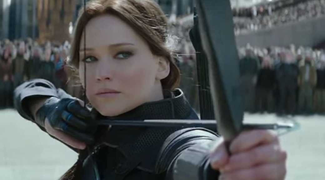 The Mockingjay Leading A Feminine Revolution