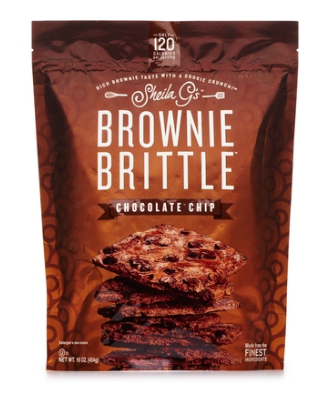 Freed by Brownie Brittle